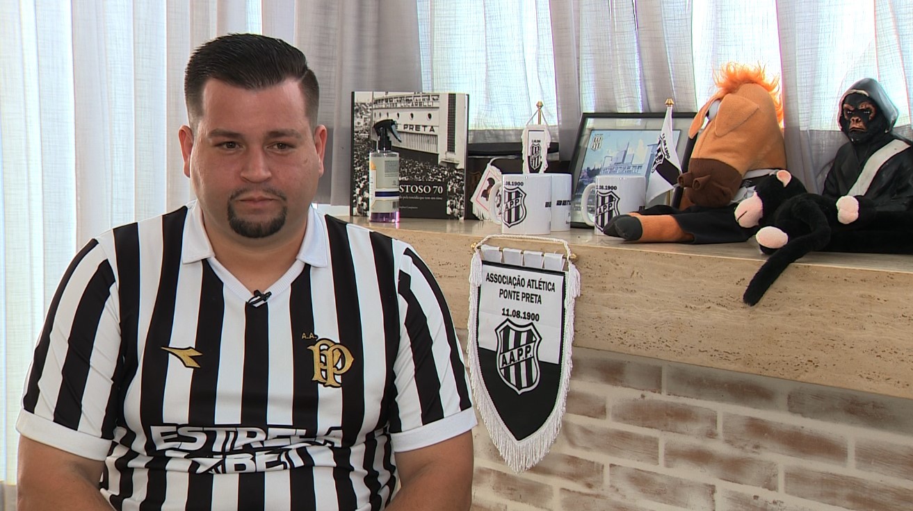 Torcedor revela ajuda a elenco da Ponte em meio a salários atrasados: “Mais de R$ 50 mil”