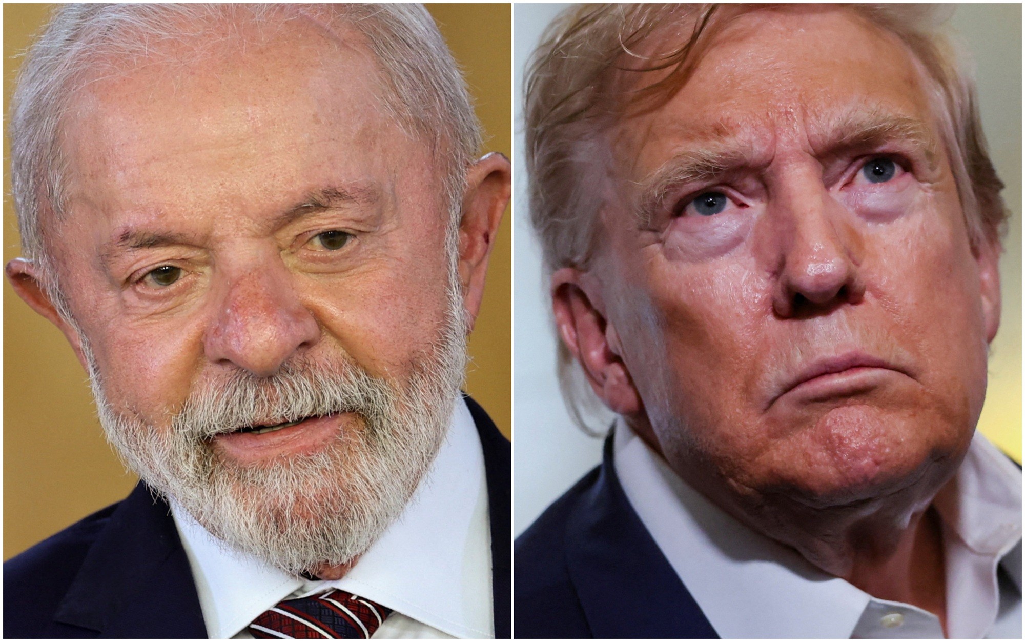 Trump está interessado em se encontrar com Lula, diz autoridade da Casa Branca