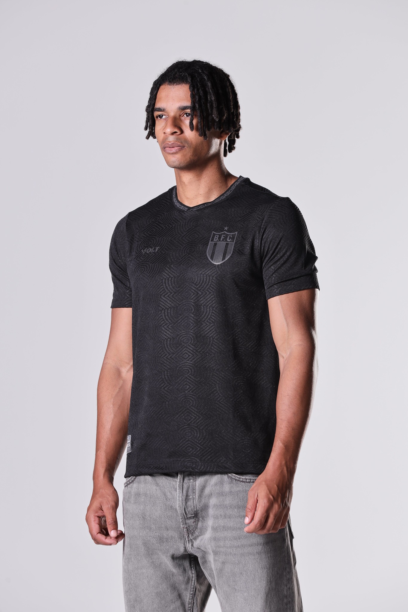 Botafogo-SP lança camisa em homenagem à Consciência Negra