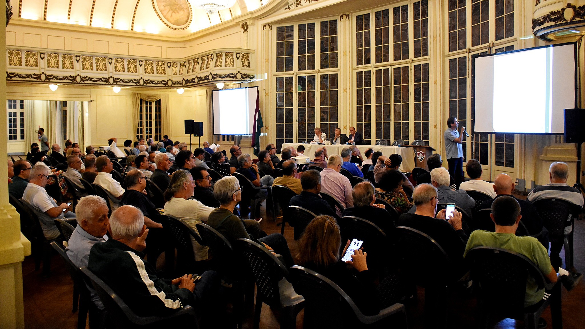 Conselho Deliberativo do Fluminense aprova contas de 2024