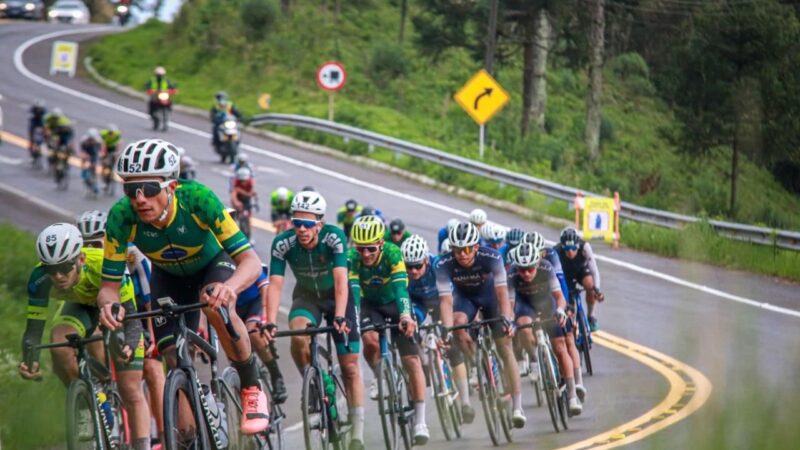 Veja a programação da Volta Ciclística de SC
