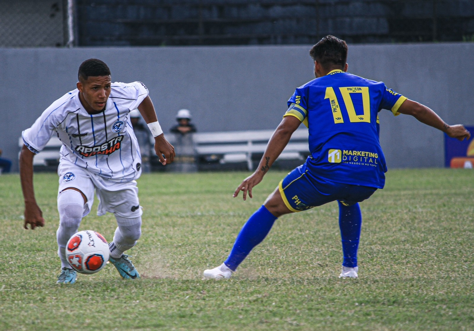 Clássico Caruaruense marca a sétima rodada da Série A2 do PE
