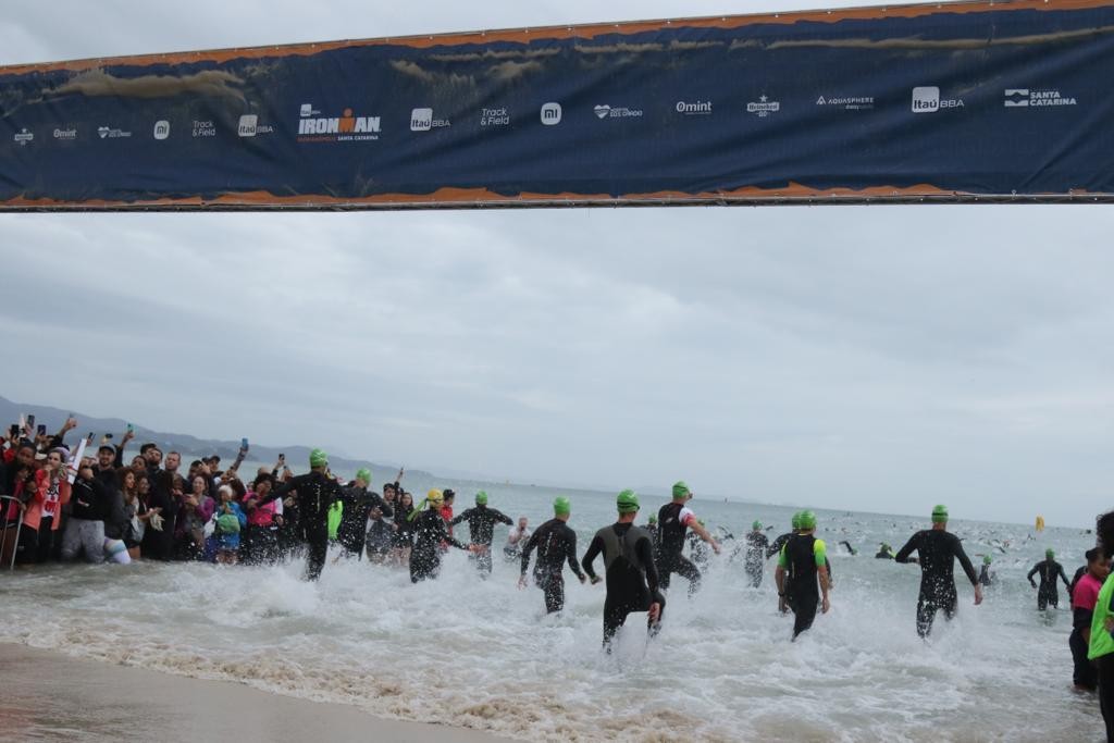 Florianópolis irá sediar Campeonato Latino-Americano do Ironman 70.3