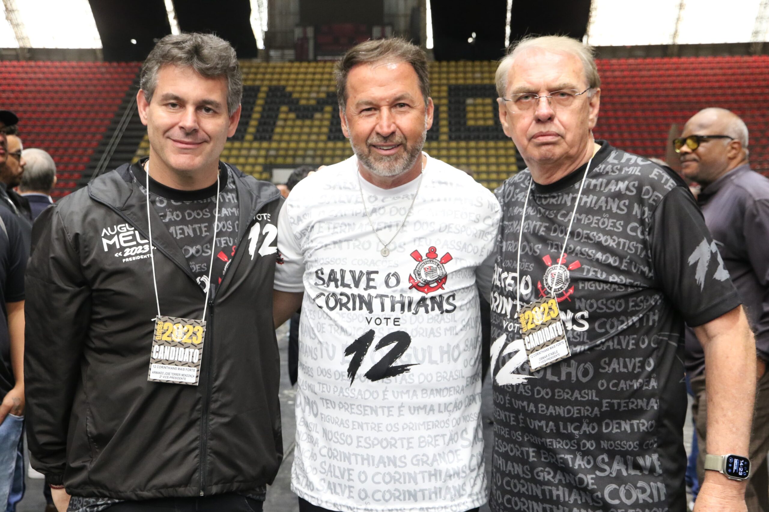 O que explica diferença de R$ 120,9 milhões em orçamento do Corinthians após revisão