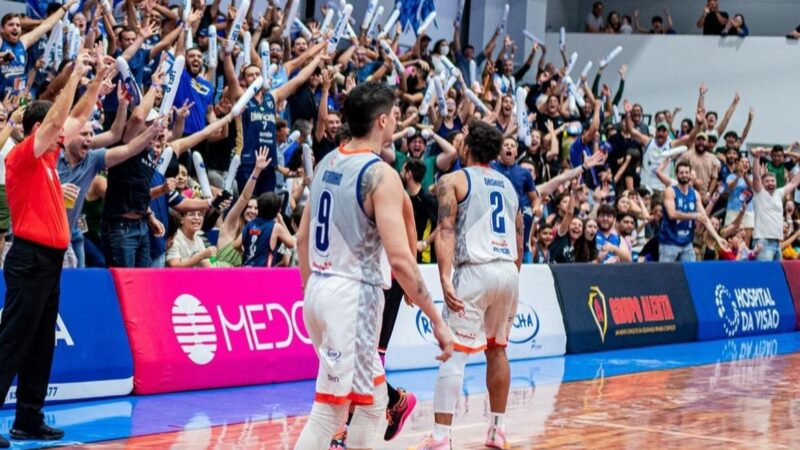 Unifacisa lança plano de sócio-torcedor para temporada 2025/26 do NBB