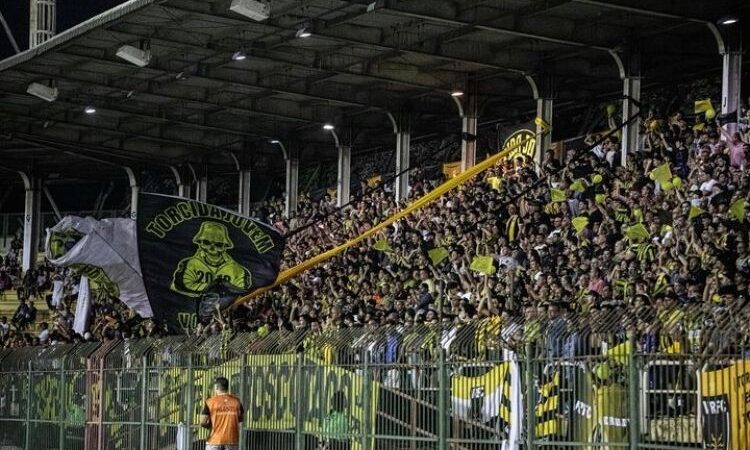 Público do Volta Redonda aumenta na reta final da Série B e pode ser trunfo em luta contra o Z-4