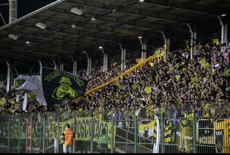 Público do Volta Redonda aumenta na reta final da Série B e pode ser trunfo em luta contra o Z-4