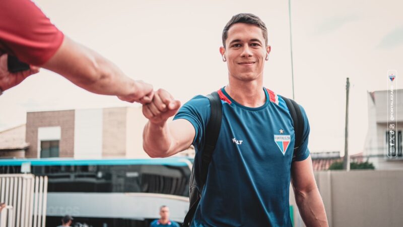 Decisivo em vitória, Brenno supera lesão e acirra disputa no gol do Fortaleza