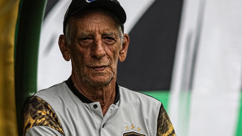 Tricampeão, técnico Aderbal Lana celebra o retorno da Copa Norte: “Pode gerar rivalidade maior”