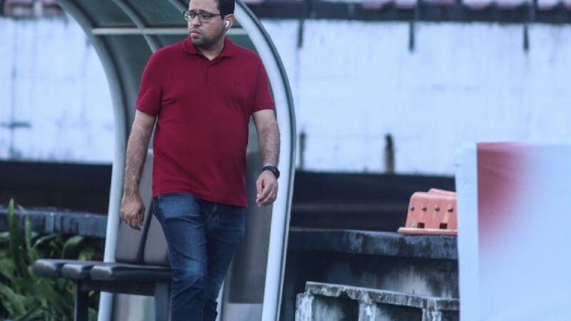 Conversas esquentam, e renovação com CEO avança no Santa Cruz