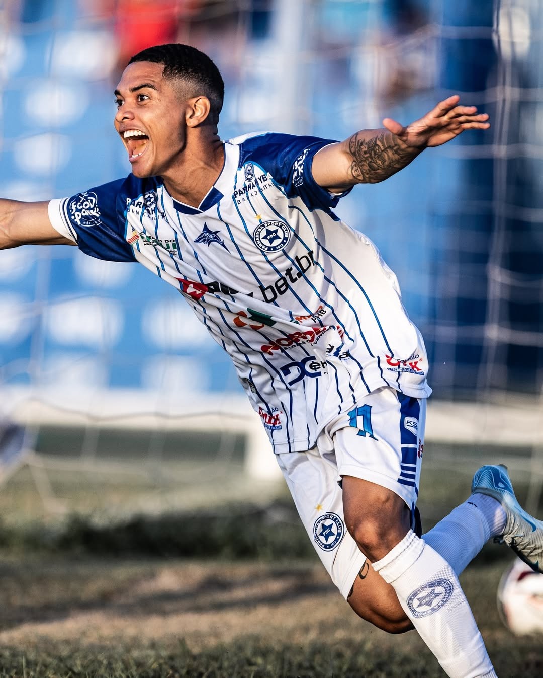 Teresina contrata Emerson, ex-Parnahyba, para sequência do Piauiense Série B 2025