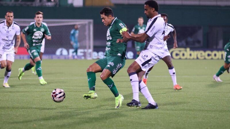 Chapecoense manifesta preocupação com “clima hostil” em duelo contra o Remo