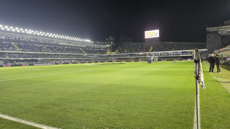 Santos tenta emplacar sequência de vitórias em casa pela primeira vez neste Brasileirão