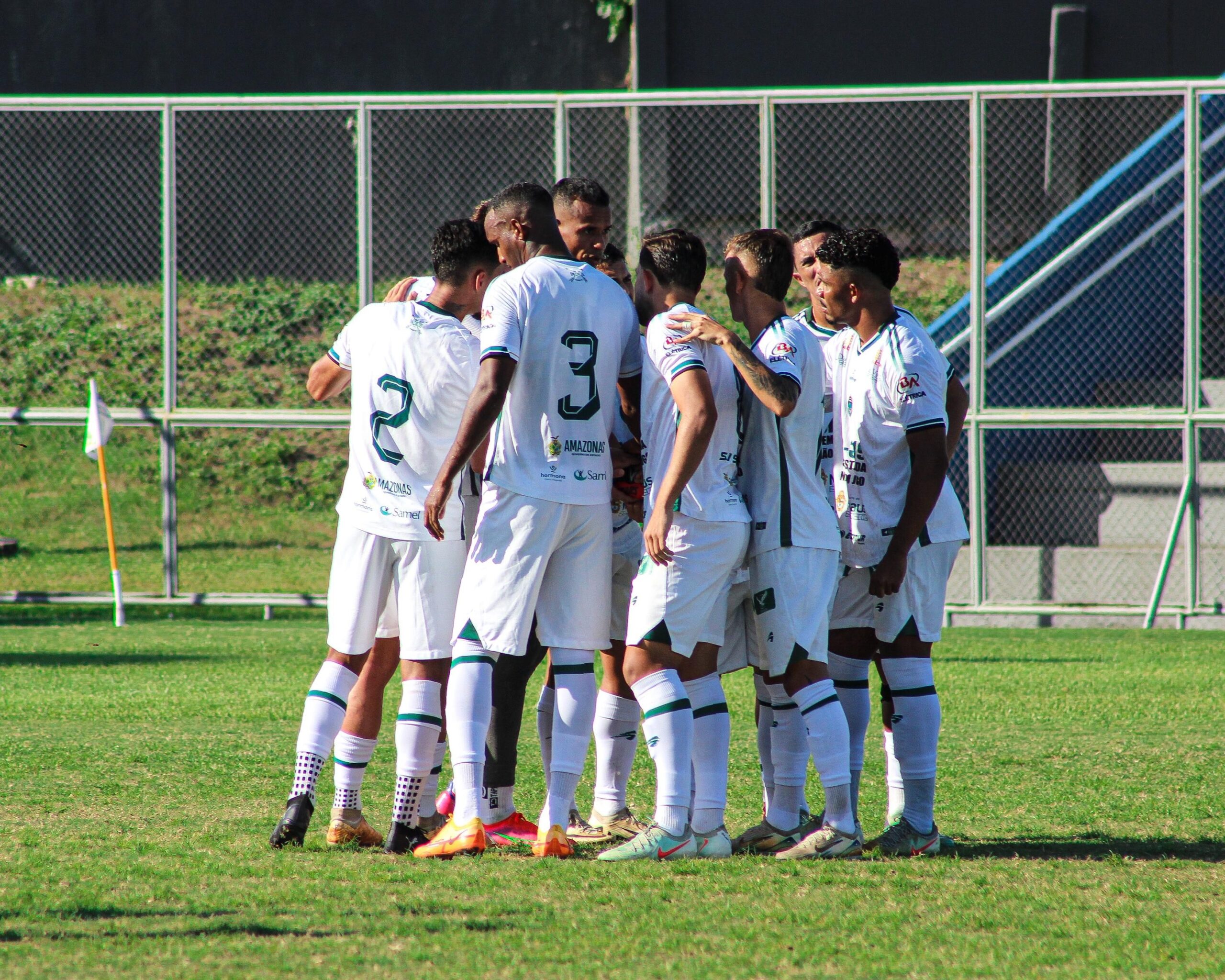 Copa do Brasil: Manaus ganha 3ª vaga do futebol amazonense; Manauara pode ser o quarto time