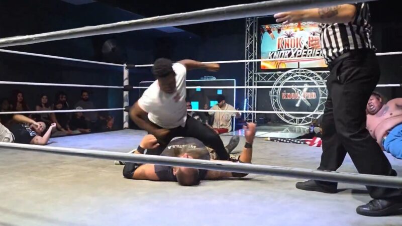 Promotoria de LA apresenta acusações contra Raja Jackson