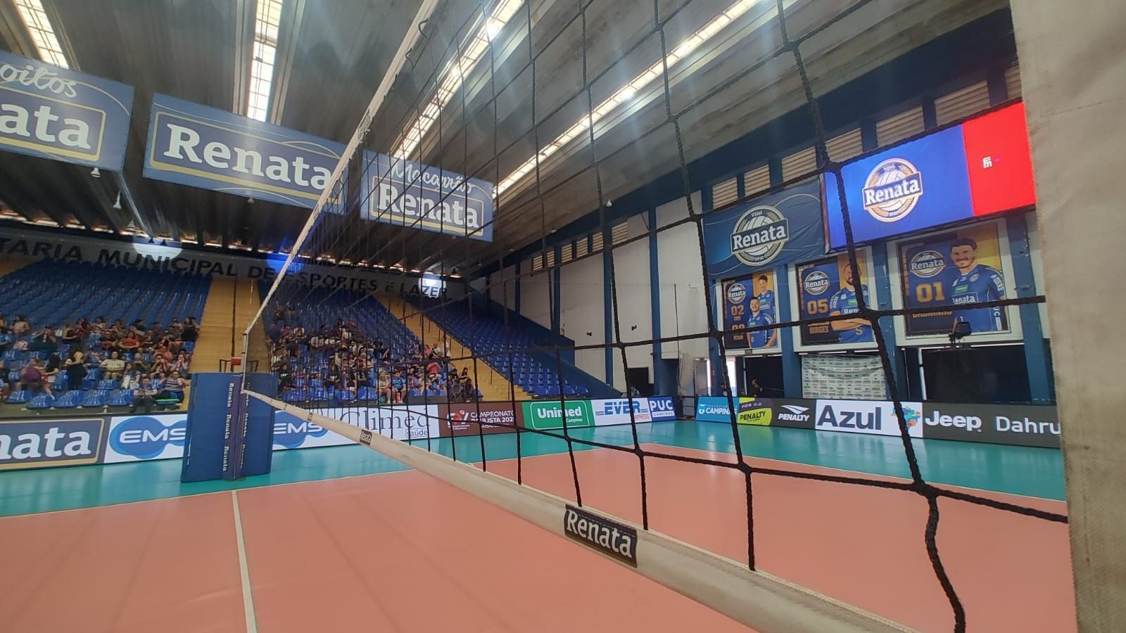 Campinas x Suzano: onde assistir ao jogo pelo Paulista masculino de vôlei