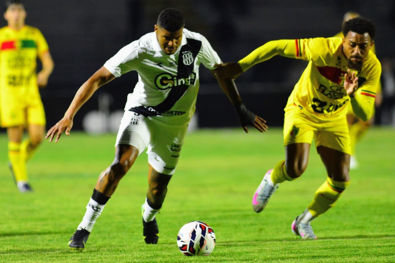 Com ou sem Jeh? Ponte tem indefinição no ataque para enfrentar o Brusque