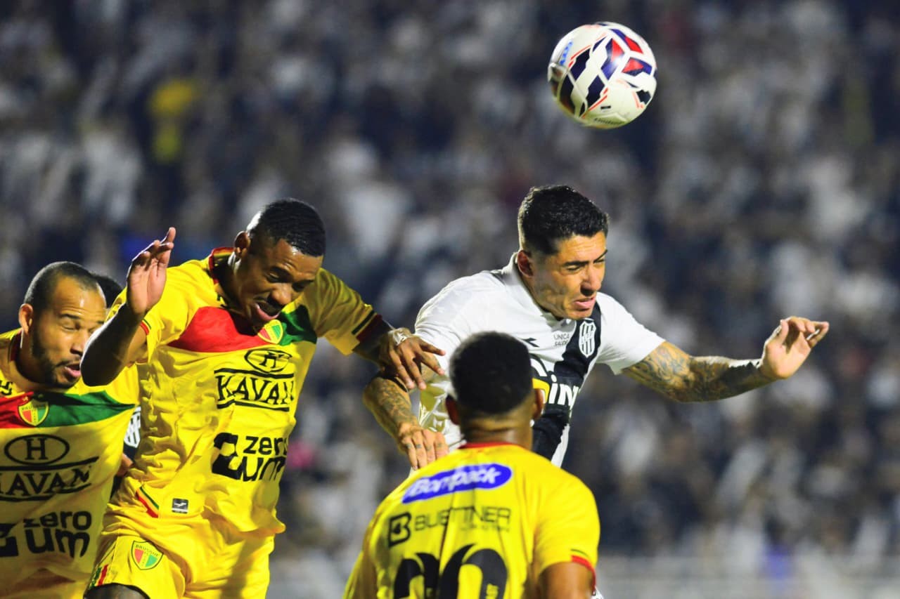 Brusque x Ponte Preta: onde assistir ao vivo, horário e escalações