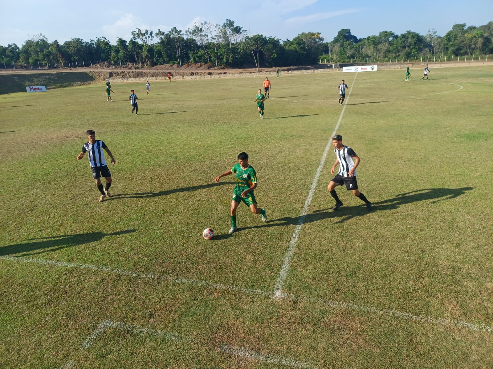 Liga Esportiva de Santarém define detalhes das semifinais do Campeonato Santareno; confira os confrontos