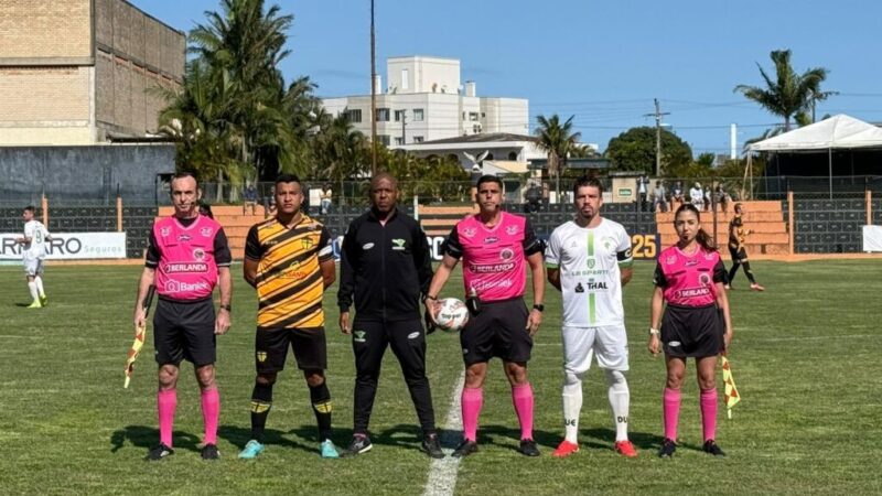 Líder da Série C do Catarinense é punido e pode perder vaga na 2ª divisão