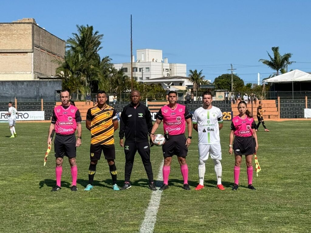 Líder da Série C do Catarinense é punido e pode perder vaga na 2ª divisão