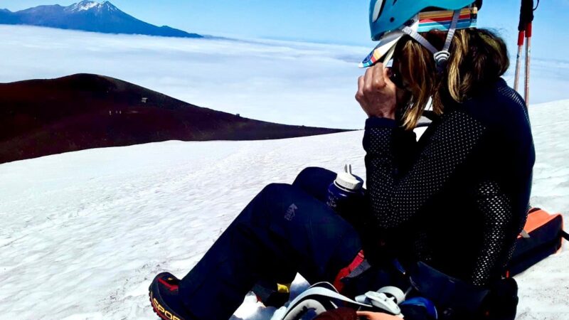 Expedição 100% feminina liderada por brasileiras busca subir montanha de mais de 7 mil metros