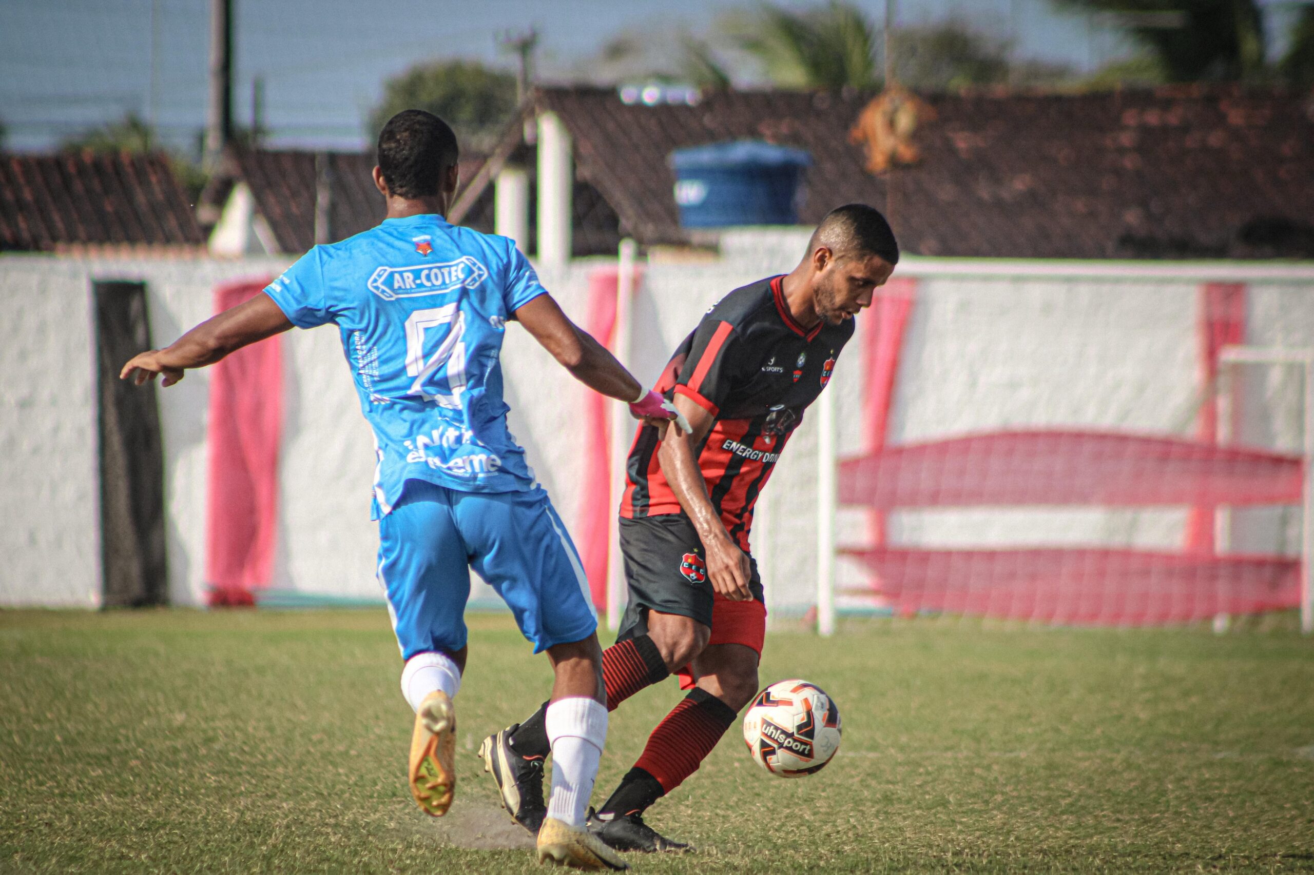 Cruzeiro-PB x Confiança-PB: confronto deste sábado vale vaga na elite do Paraibano em 2026