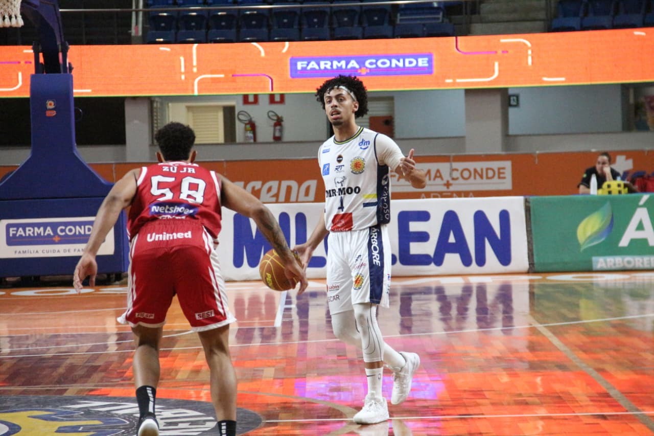 São José visita Franca e precisa vencer para seguir vivo no Paulista de Basquete