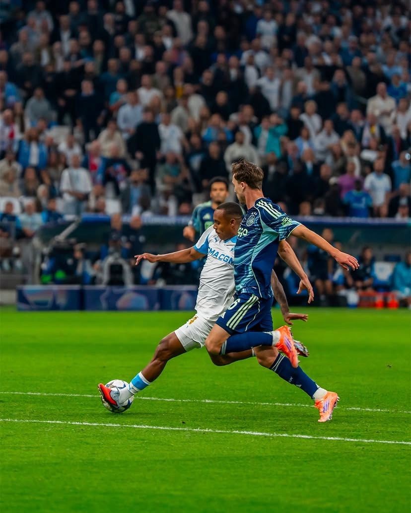 Igor Paixão concorre ao prêmio de gol do dia na Champions League