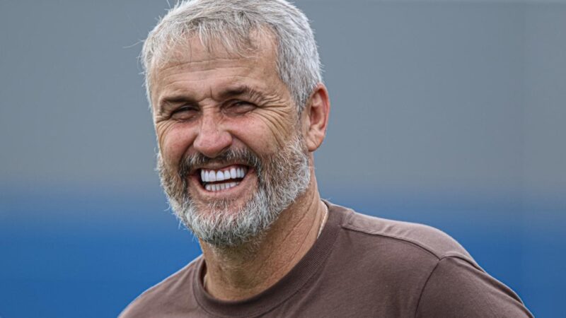 Na luta contra o Z-4, Amazonas oficializa volta de Ângelo: “Aceitei o desafio com determinação”