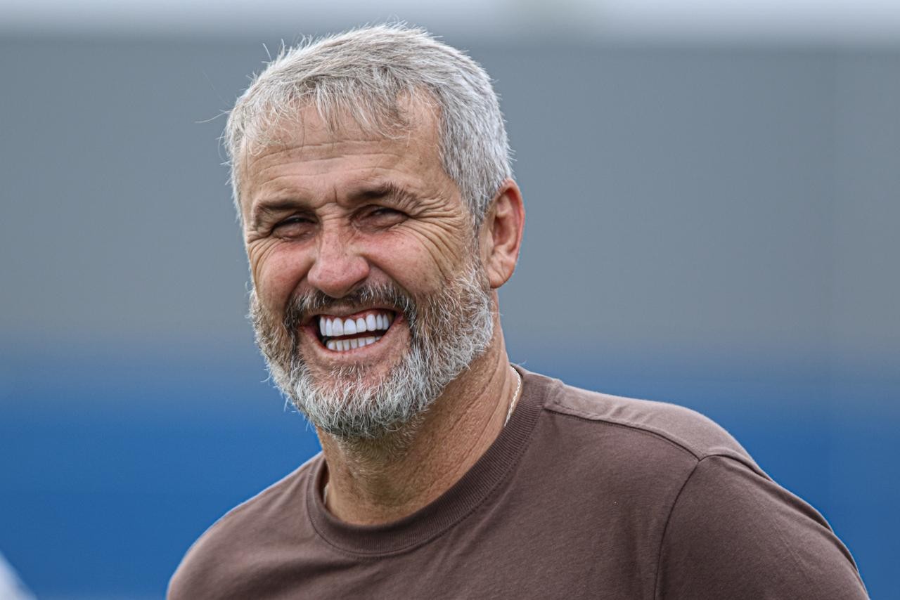 Na luta contra o Z-4, Amazonas oficializa volta de Ângelo: “Aceitei o desafio com determinação”