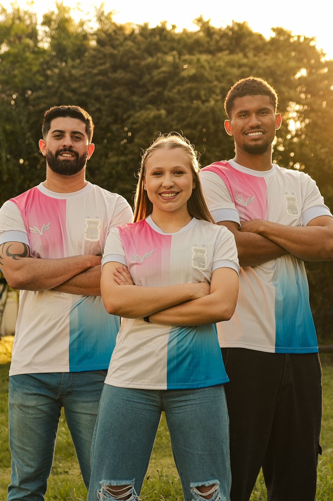 Paraná Clube lança camisa em apoio ao Outubro Rosa e Novembro Azul