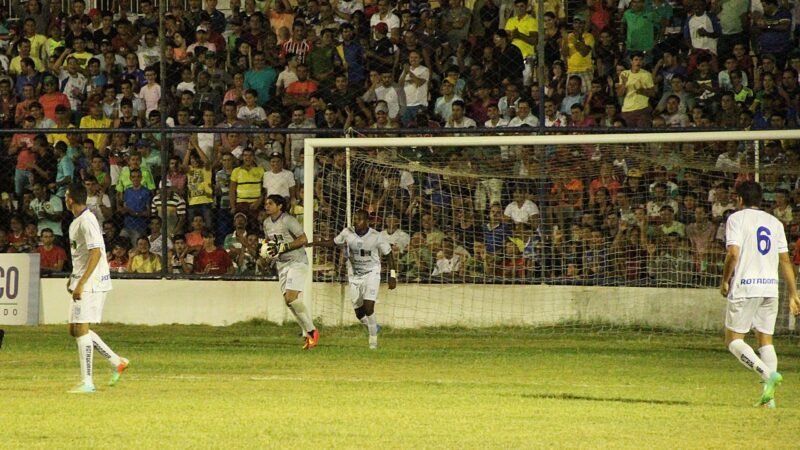 Com casa cheia, Ypiranga empata com o Caruaru City no Limeirão