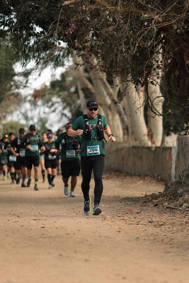 Maior circuito de corrida de trilha é realizado em Gravatá