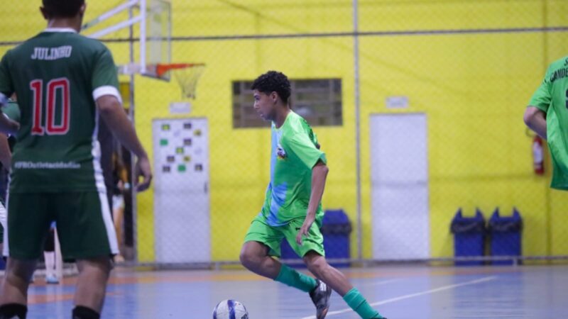 Futsal toma conta de Porto Velho com dois campeonatos em andamento
