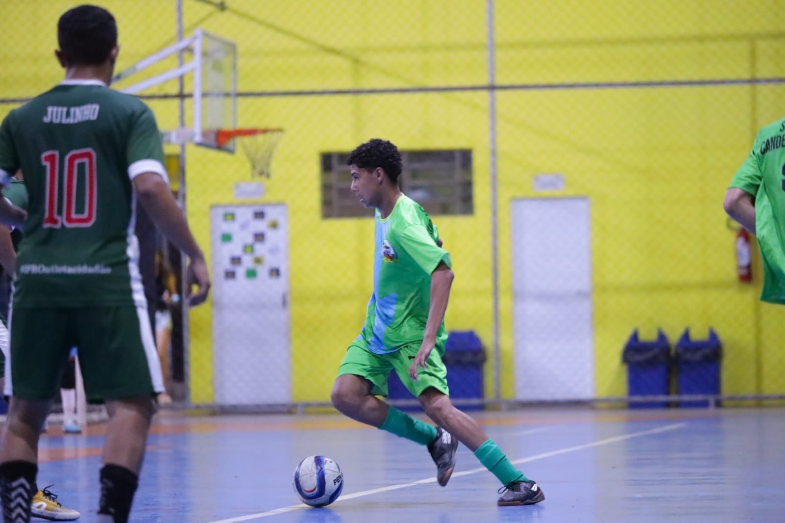 Futsal toma conta de Porto Velho com dois campeonatos em andamento