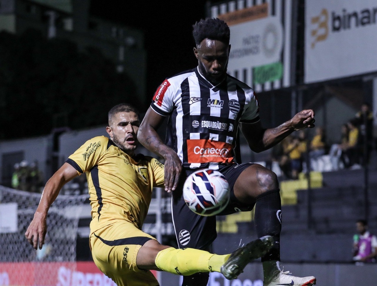 Análise: Amazonas vira jogo, mas não consegue sustentar e sai de campo com empate frustrante