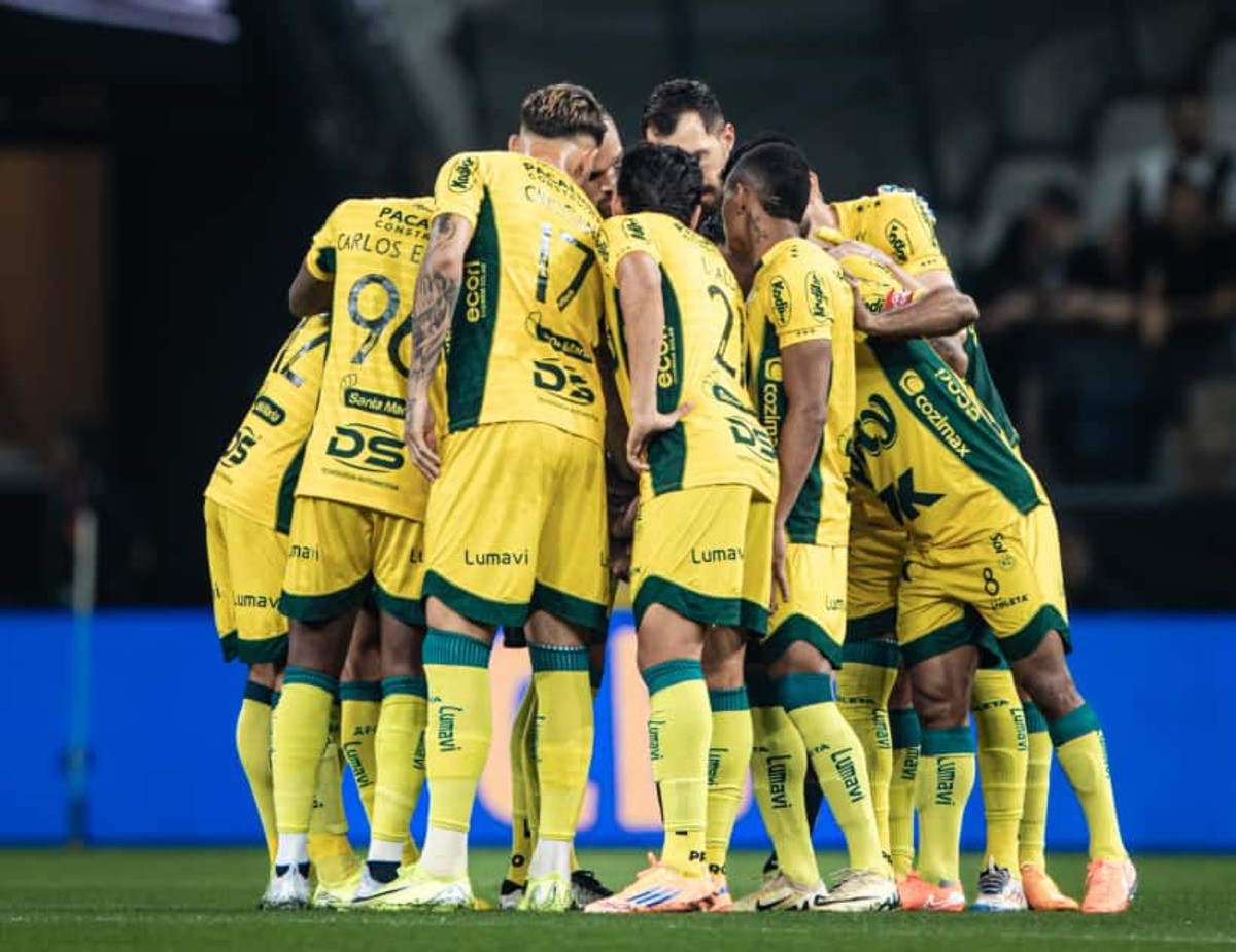 Atuações do Mirassol: Reinaldo e Walter vão mal em derrota para o Corinthians; dê suas notas