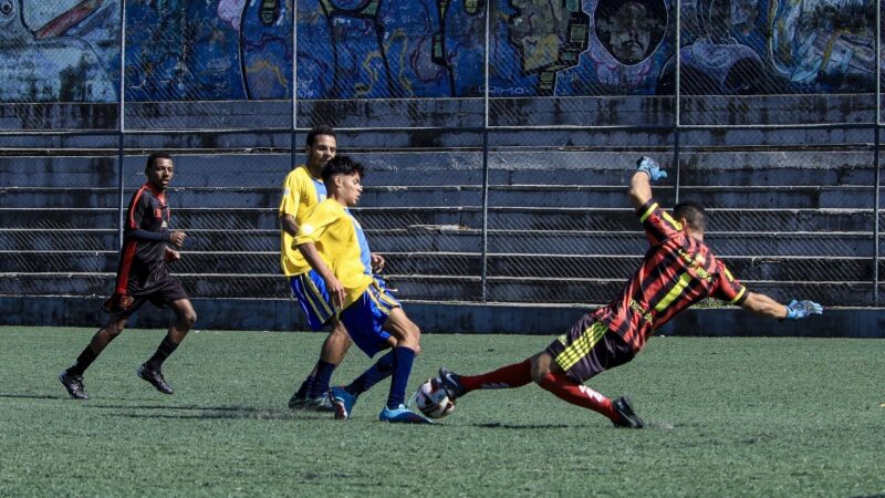 3ª rodada da Copa das Comunidades define classificados dos Grupos A e B