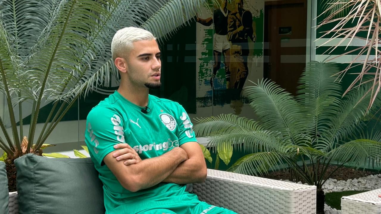 Andreas explica lance polêmico em São Paulo x Palmeiras e diz: “O árbitro teve uma boa decisão”