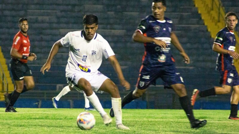 Nacional de Uberaba vence Passos e segue vivo na Segunda Divisão do Mineiro