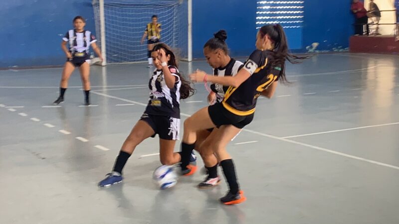 Campeonato Portelense de Futsal de Base 2025 define campeões em cinco categorias