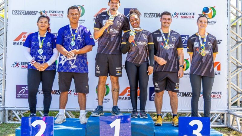 Atletas indígenas do Amazonas conquistam medalha de prata no Brasileiro de Tiro com Arco