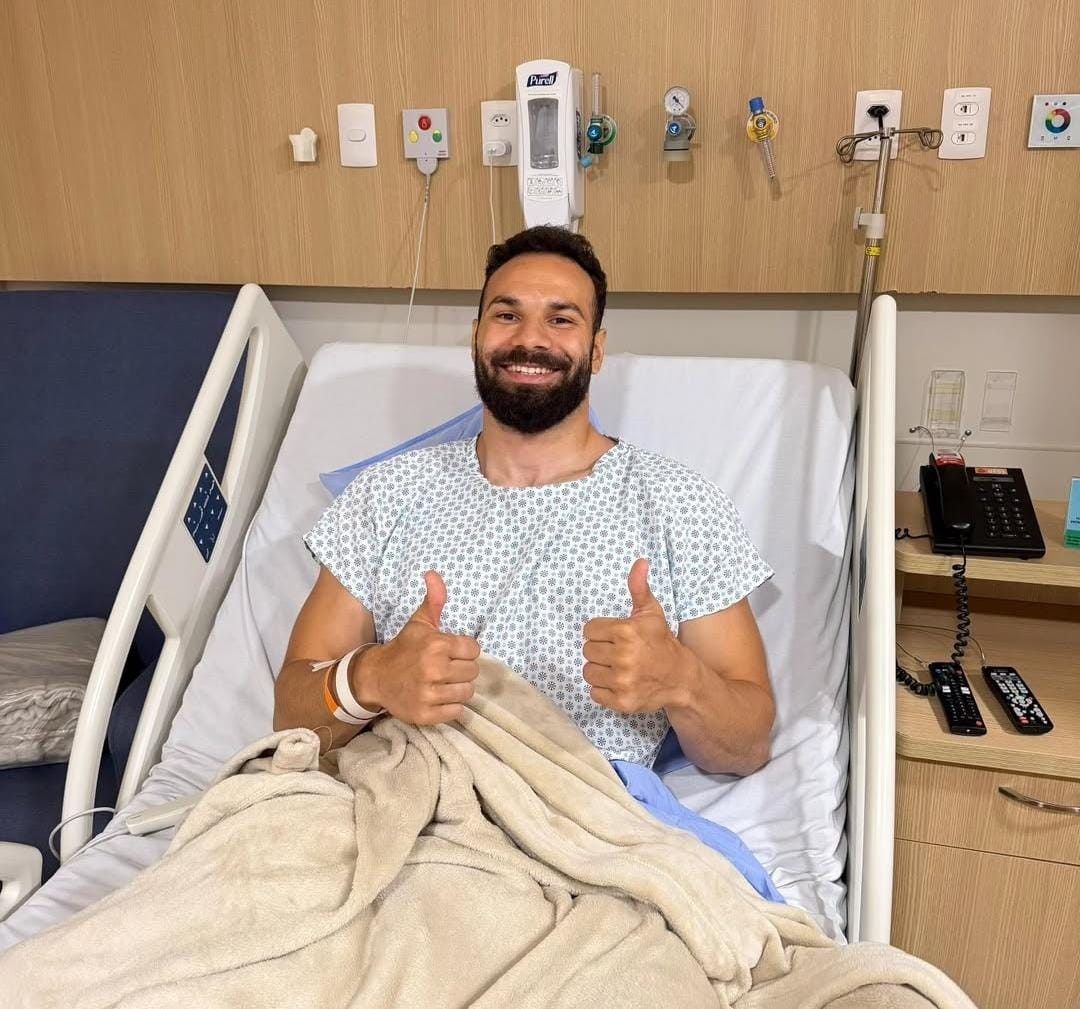 Edson Carioca passa por cirurgia e não joga mais pelo Mirassol em 2025