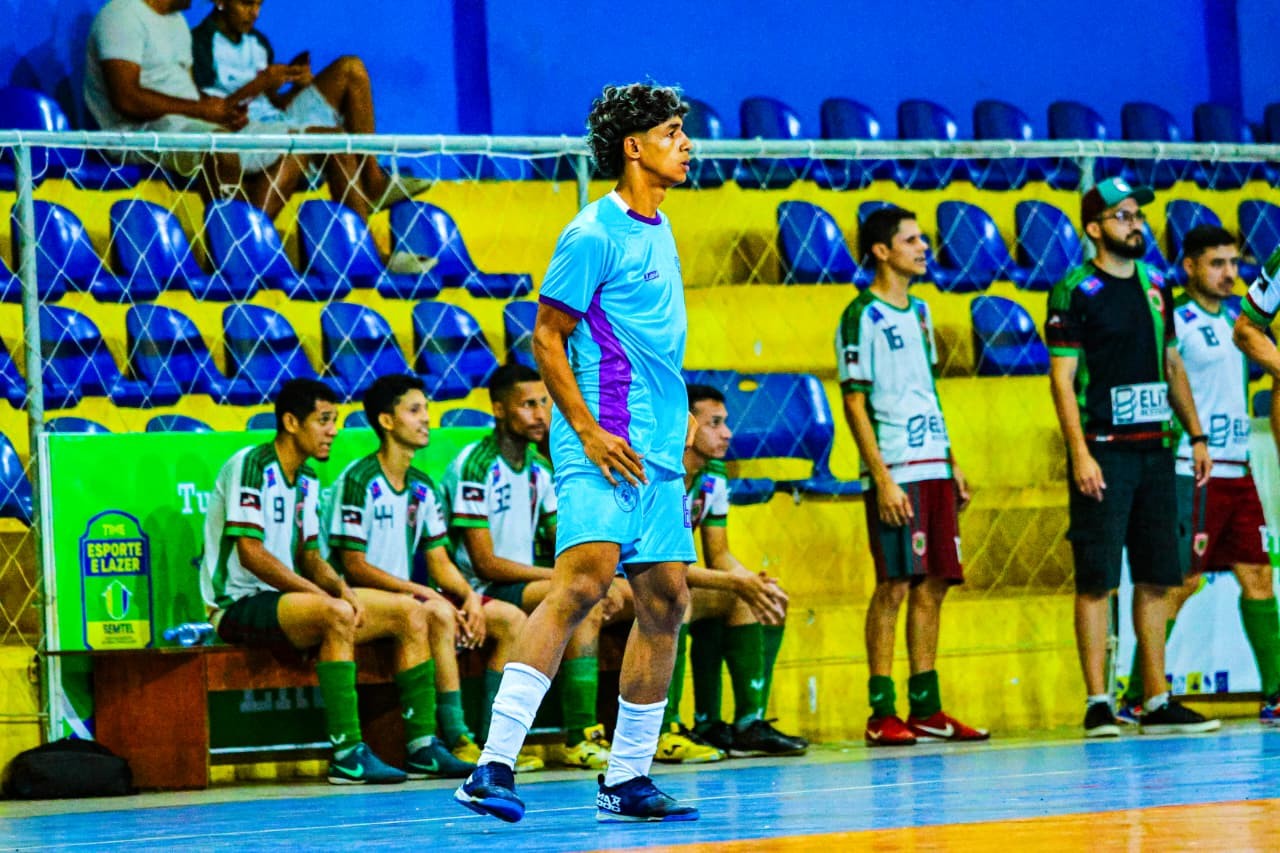 Copa Madeirão começa com ginásio lotado e goleada na estreia em Porto Velho