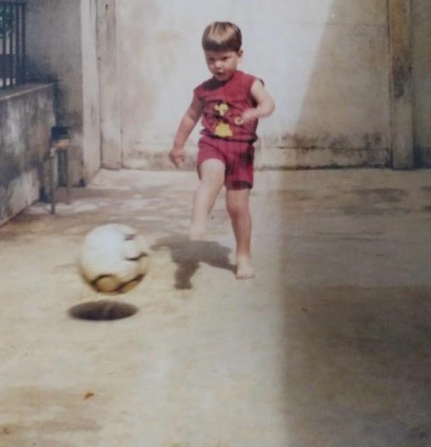 Quem é? Adivinhe quem são os jogadores do Botafogo na versão criança