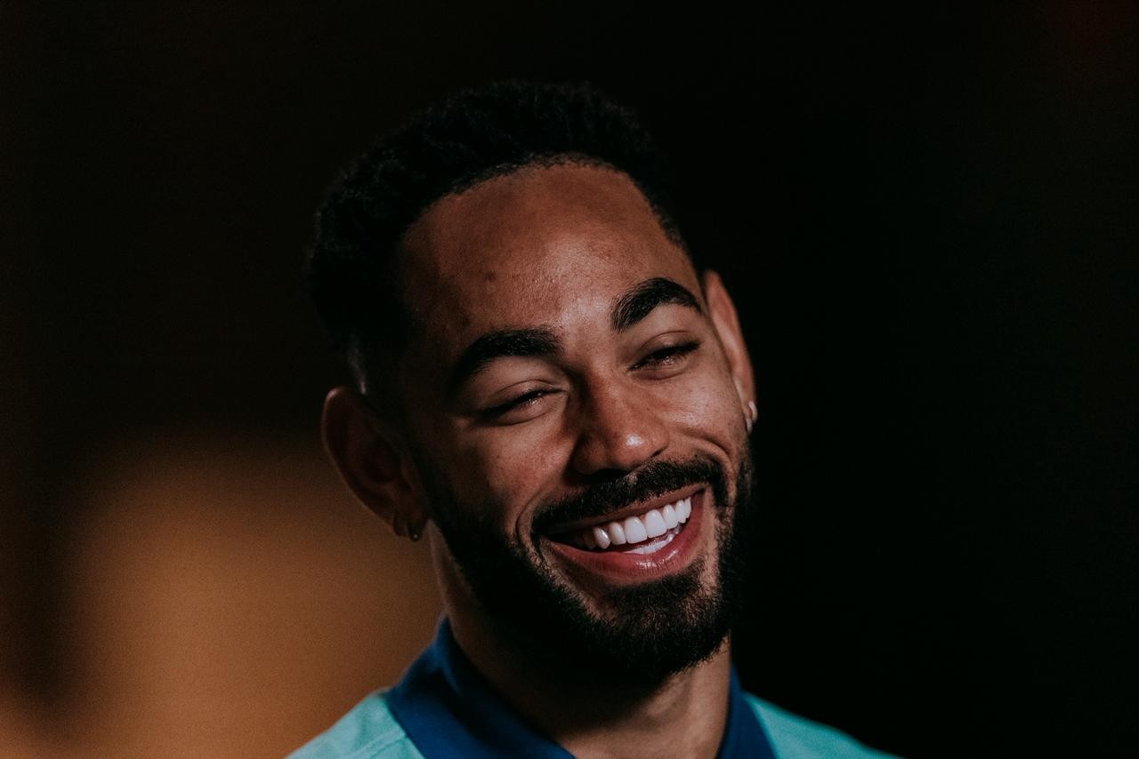 Cunha cai nas graças de Ancelotti e encontra a felicidade no United e na Seleção: “Patamar diferente”