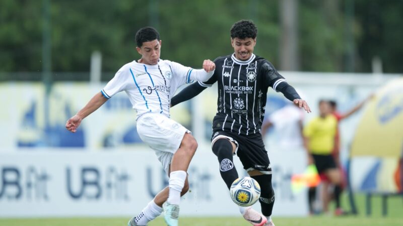 Rio Branco-ES adota novo método para desempenho físico para categoria de base