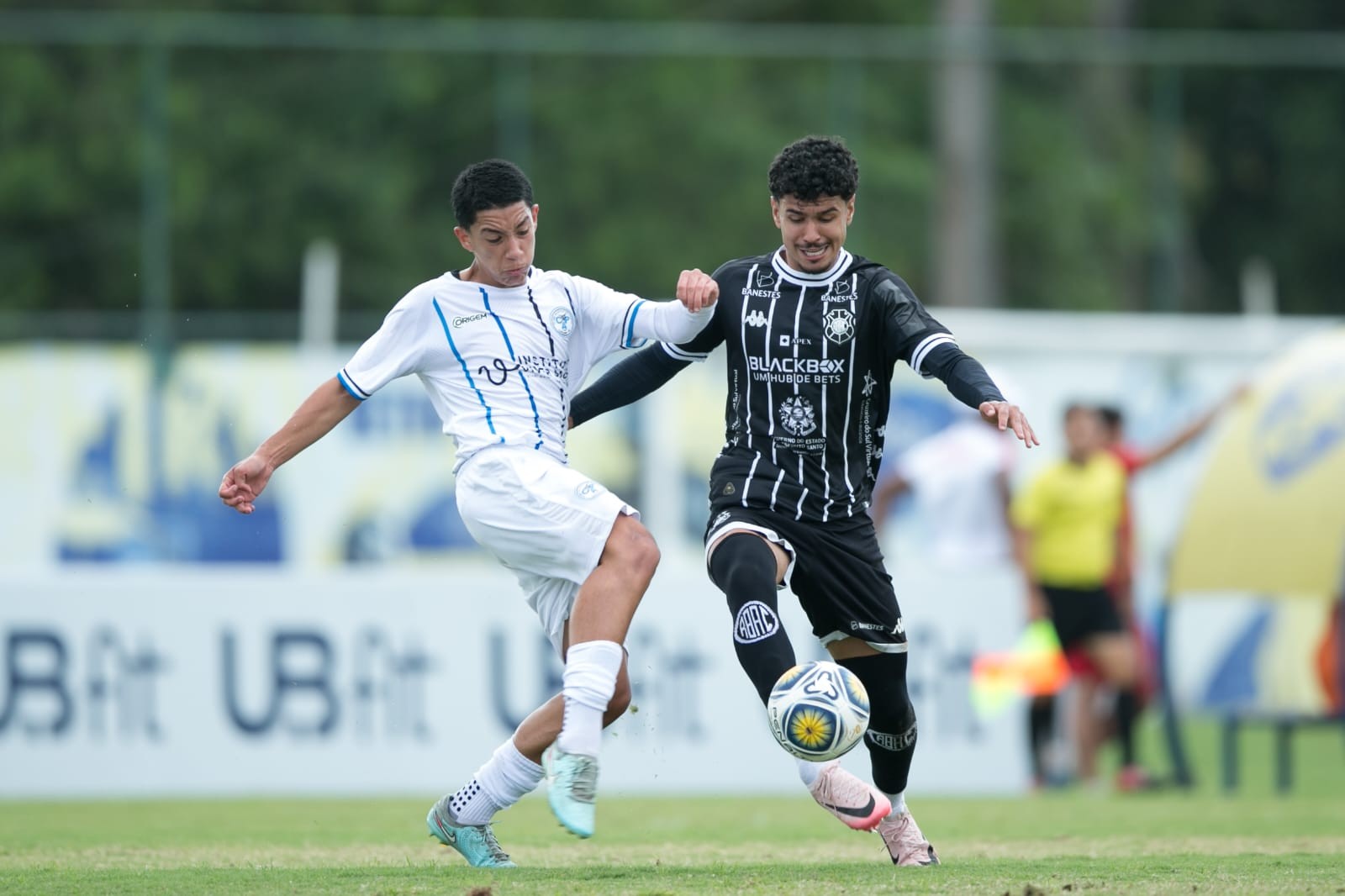 Rio Branco-ES adota novo método para desempenho físico para categoria de base