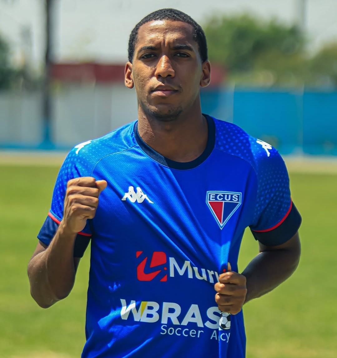 Ecus anuncia o meia-atacante Denilson para a disputa da Série A4